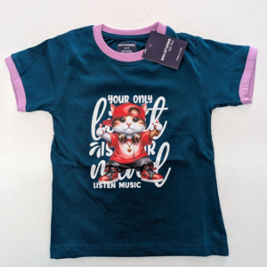 Junior Jungle Wear T-shirt