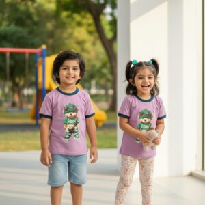 UNISEX Tiny - 2 Stylish T-Shirts