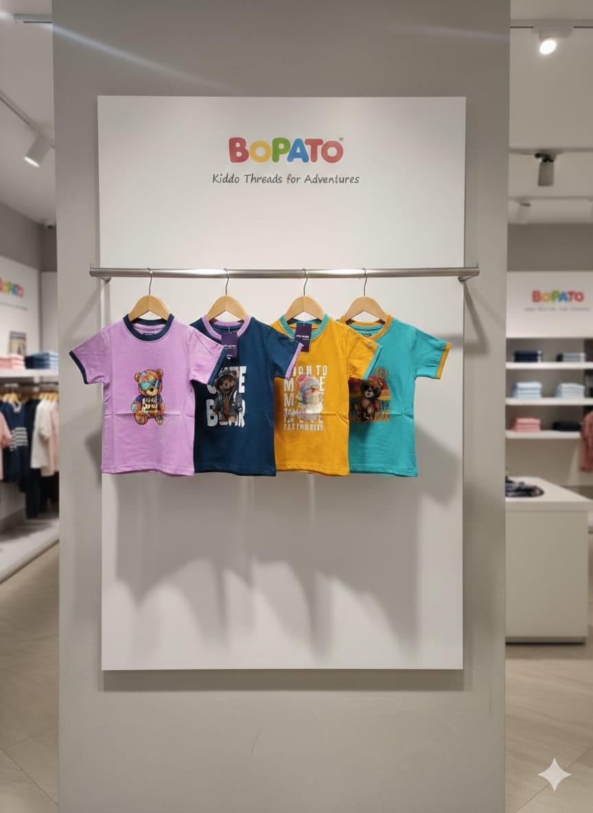 Born to shine - 4 Stylish Unisex T-Shirts - Image 2